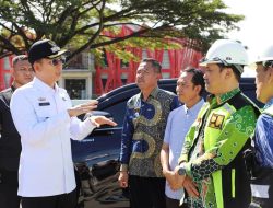 Respon Keluhan Warga, Bupati Egi Pastikan Pembangunan Jalan Rusak di Samping MPP Dimulai Pekan Ini