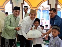 Dihadiri Egi-Syaiful, Kecamatan Ketapang Jadi Lokasi Pertama Safari Ramadan Pemkab Lampung Selatan