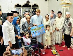 Serap Aspirasi Masyarakat di Safari Ramadan, Bupati Egi: Pasti Ada Jalan Keluarnya