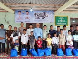 Safari Ramadan, Warga Kecamatan Way Sulan Curhat ke Bupati Egi