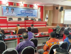 Bupati Egi Pimpin Rakor Persiapan Mudik Lebaran 2025, Upayakan Perjalanan Pemudik Nyaman