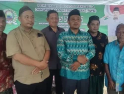 Misman Sosialisasi IPWK di Karangrejo