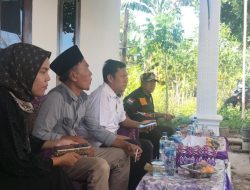 Farizal Purba Sosialisasi IPWK Bersama Ormas di Katibung