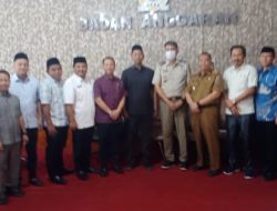 Soal Lahan DOB Kabupaten Bandar Negara, Pansus Panggil BPN hingga BPKAD