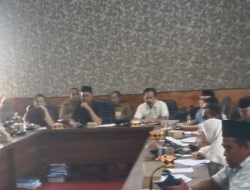 Hendri Gunawan Minta BPKAD Telusuri Aset Milik Pemkab di 5 Kecamatan Bakal Kabupaten Bandar Negara