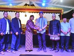 56 Tahun Margorejo, Bupati Lamsel Egi Dorong Desa Tumbuh Maju dan Berdaya Saing