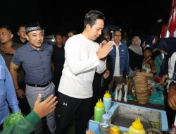 Meriah! Bupati Lamsel Egi Buka Festforia 2025, Ajang Kuliner Lokal Siap Go Nasional