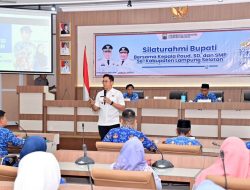 Bupati Lamsel Egi Tegaskan Komitmen Berantas Pungli, Dorong Pendidikan Lampung Selatan Berkelanjutan