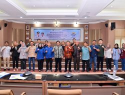 Dorong Iklim Kerja Kondusif, Pemkab Lampung Selatan Gelar Bimtek Penyusunan PP dan PKB Perusahaan