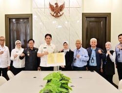 Pemkab Lampung Selatan Teken MoU dengan BTN, Dorong Akses KPR dan Digitalisasi Layanan Publik