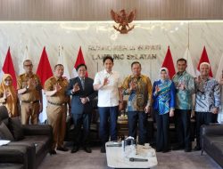 Pemkab Lampung Selatan dan BTN Perkuat Sinergi Layanan Keuangan Daerah