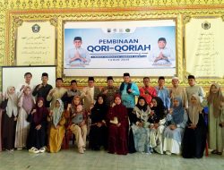Pemkab Lampung Selatan Gelar Pembinaan Qori-Qoriah, Sekda Supriyanto: Bukan Seremonial, Tapi Kebangkitan Generasi Qur’an