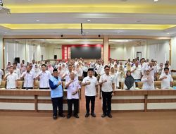 Pemkab Lampung Selatan Teguhkan Komitmen Cegah Gratifikasi dan Berantas Pungli, Wabup Syaiful: Tolak dan Laporkan