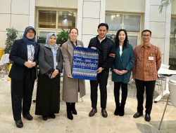 Sepekan di Negeri Kincir Angin, Bupati Egi Bawa Lampung Selatan Go International Lewat Ajang Bergengsi di Belanda