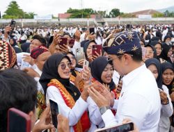Kado Terindah di Akhir Tahun, 5.792 Honorer Lampung Selatan Terima SK PPPK Paruh Waktu