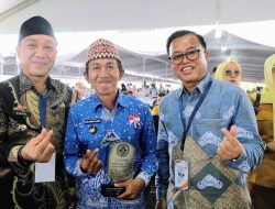 Berkat Kepedulian Lingkungan, Desa Suak Raih Juara Favorit Desa Wisata Nusantara 2025 Tingkat Nasional