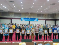 Tindak Lanjut Pengawasan Tuntas 100 Persen, Lampung Selatan Dapat Apresiasi Gubernur