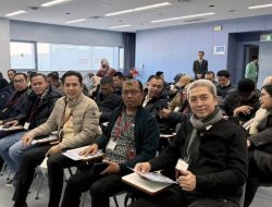 Langkah Global Lampung Selatan: Bupati Egi Ikuti Workshop Pengelolaan Sampah Kelas Kelas Dunia di Jepang