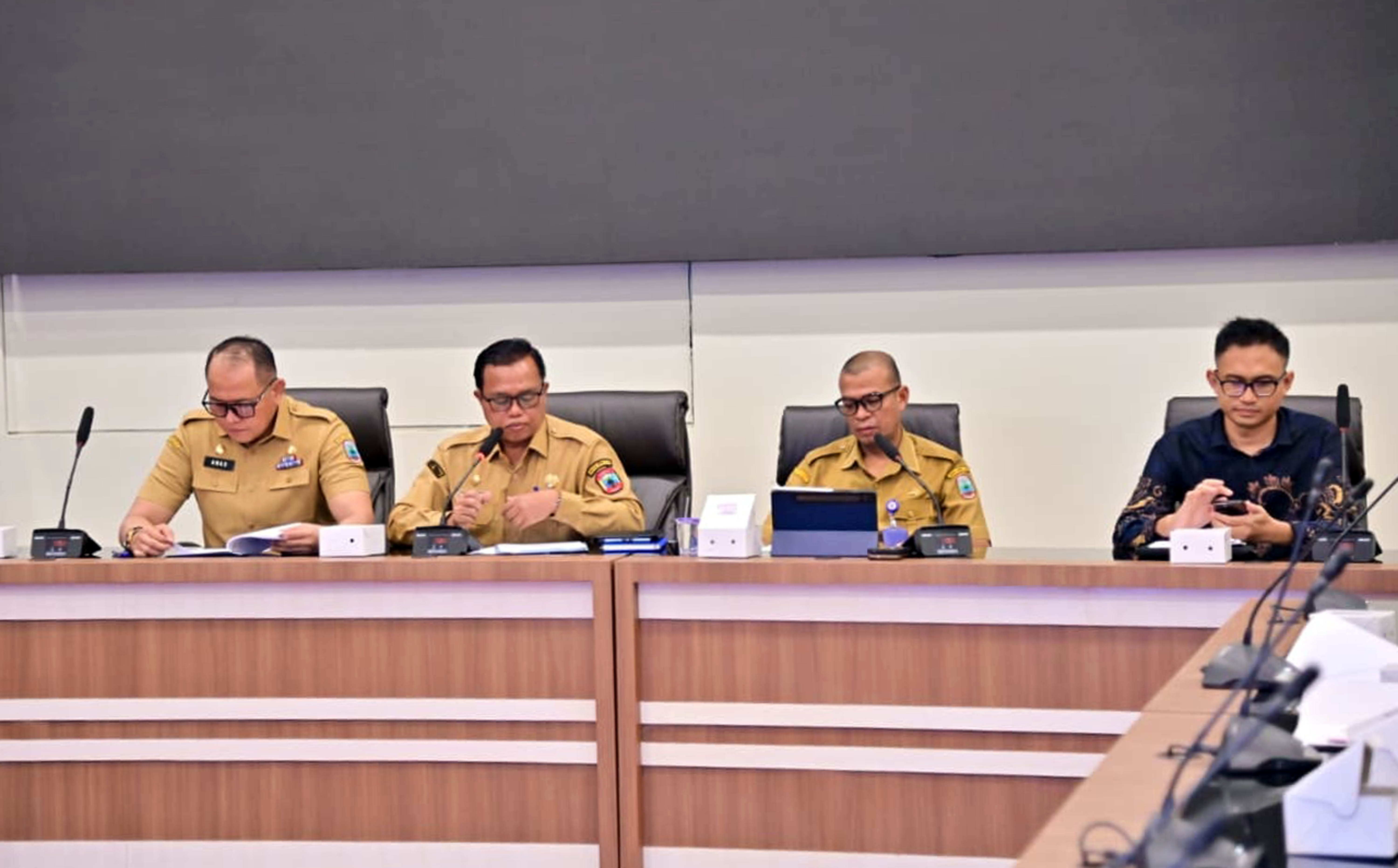 Gandeng Itera, Pemkab Lampung Selatan Dorong Perencanaan Pembangunan Berbasis Riset dan Dampak Nyata
