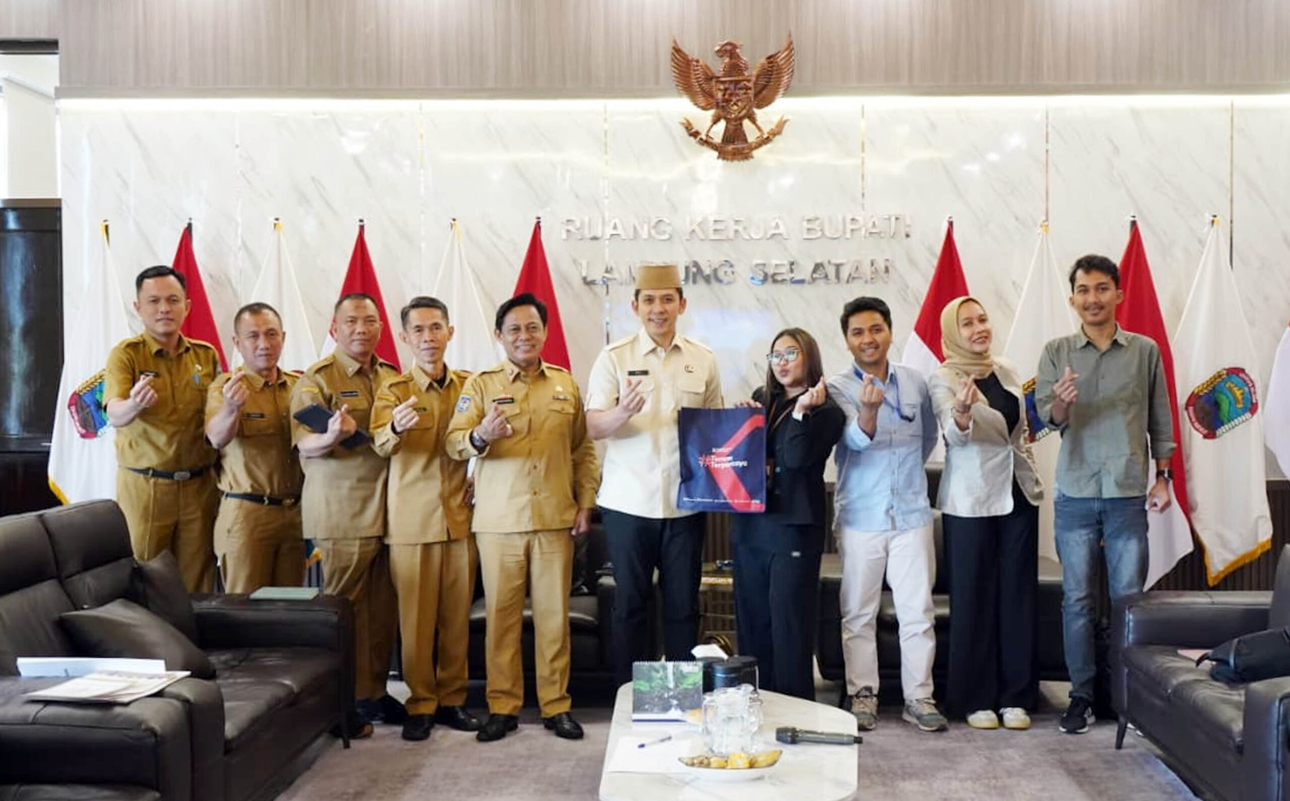 Dinilai ‘Satset’ Bangun Daerah, Bupati Egi Diusulkan ke Bappenas untuk Anugerah Cita Negeri 2026