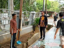 Sekretariat DPRD Lampung Selatan Galakan Program Gertak Helau