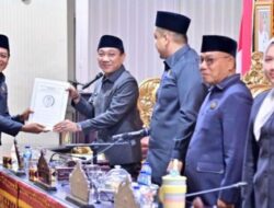 Sampaikan Rekomendasi LKPJ Bupati 2025, DPRD Lamsel Soroti Dermaga Bom Terbelengkalai