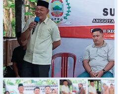 Suhar Pujianto Gelar IPWK di Desa Kelahiran
