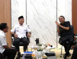 Lampung Selatan Kembali Jadi Rujukan, Pemkab Muaro Jambi Pelajari Strategi Peningkatan PAD dan Pengelolaan Permukiman
