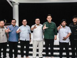 Karang Taruna Kabupaten Lampung Selatan Tutup Masa Bakti Lewat Lomba Pendakian Gunung Rajabasa, Bupati Radityo Egi Dukung Penuh