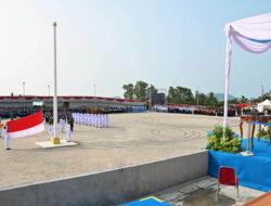 Merah Putih Menyala dari Beranda Sumatra, Menara Siger Jadi Panggung HUT ke-81 RI Lampung Selatan