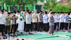 Pemkab dan Kemenag Lampung Selatan Satukan Ikhtiar Hadapi Kekeringan Lewat Salat Istisqa di 17 Kecamatan