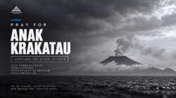 Perkuat Mitigasi Erupsi Anak Krakatau, Bupati Lamsel Radityo Egi Bergerak Cepat Lindungi Warga dan Wilayah Pesisir